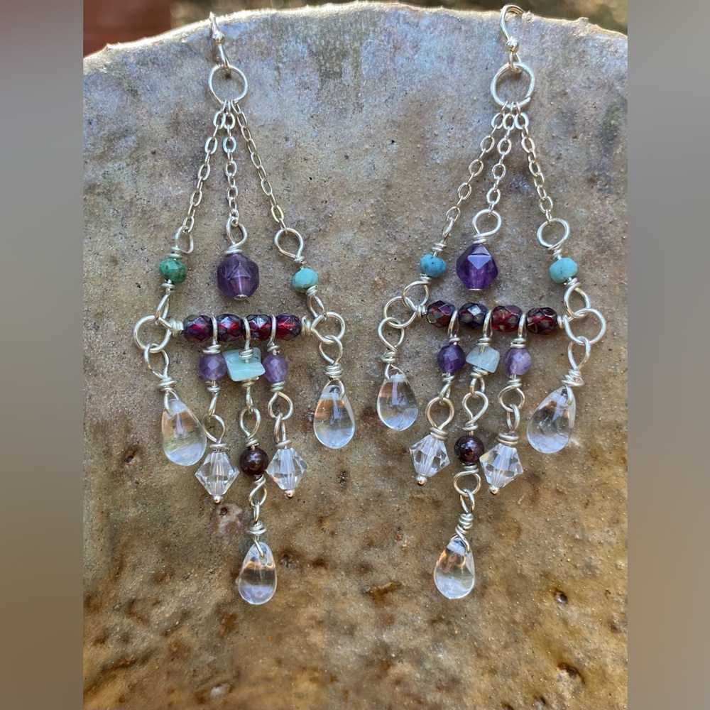 Delicate Chandeliers - Picture 2 of 5